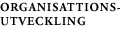 organisationsutveckling