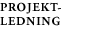 projektledning