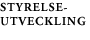 styrelseutveckling